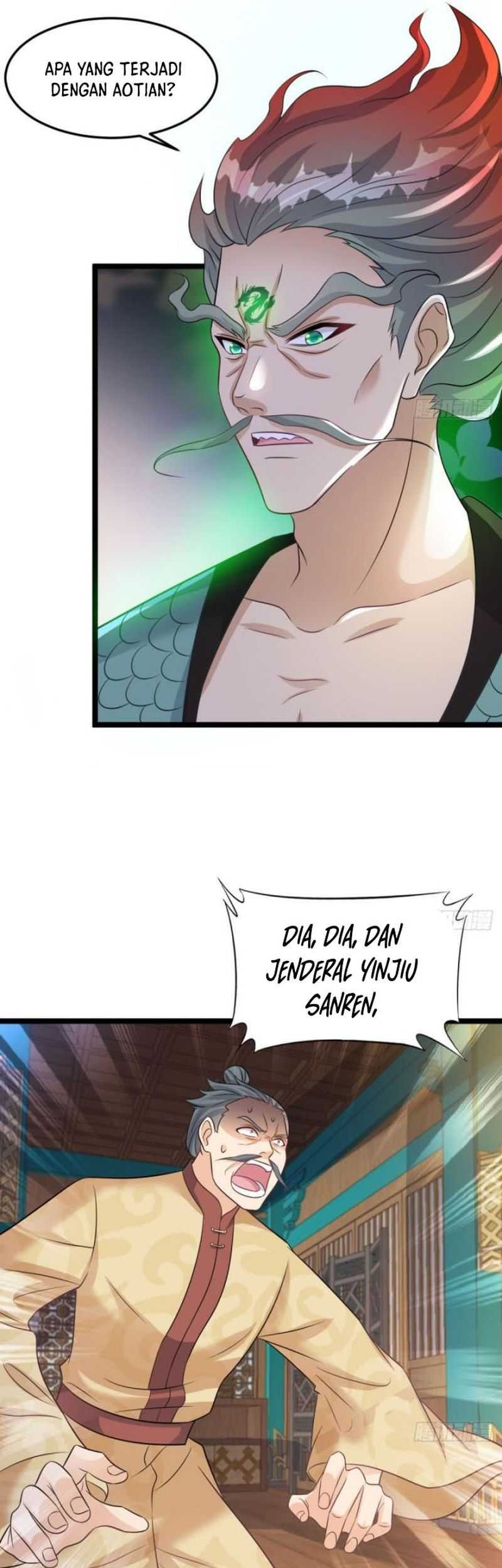 My Wife and I Dominate the Three Realms Chapter 67 Gambar 6
