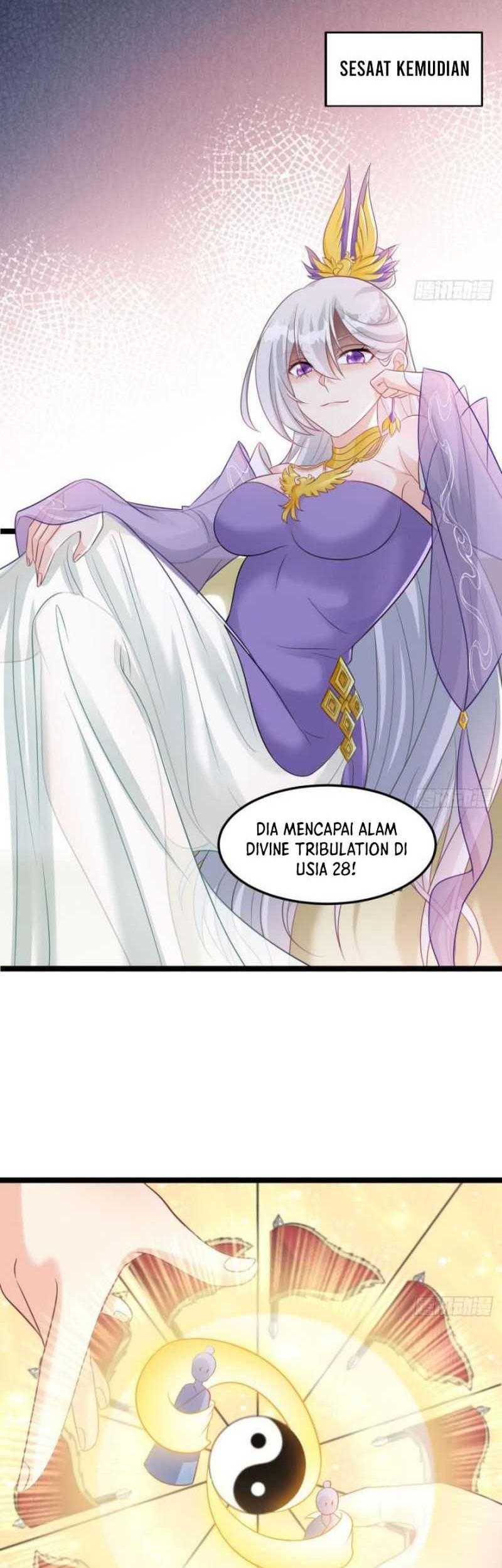 My Wife and I Dominate the Three Realms Chapter 67 Gambar 15