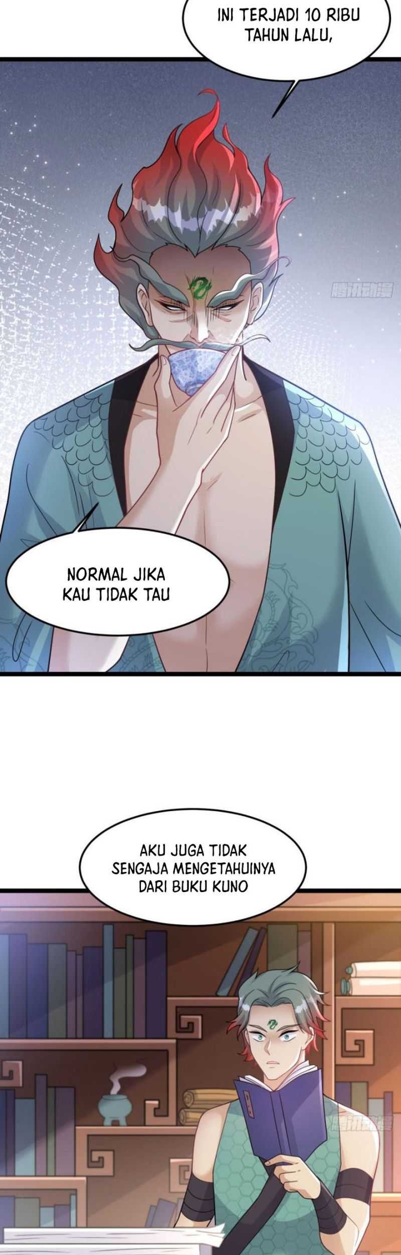 My Wife and I Dominate the Three Realms Chapter 67 Gambar 20