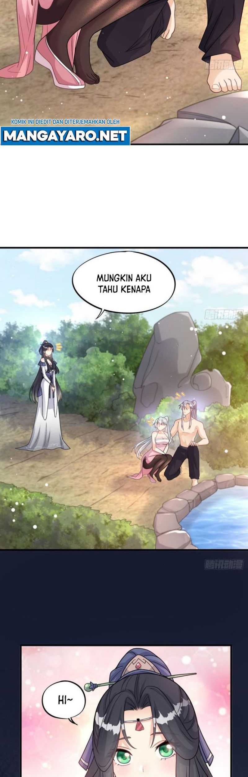 My Wife and I Dominate the Three Realms Chapter 66 Gambar 3