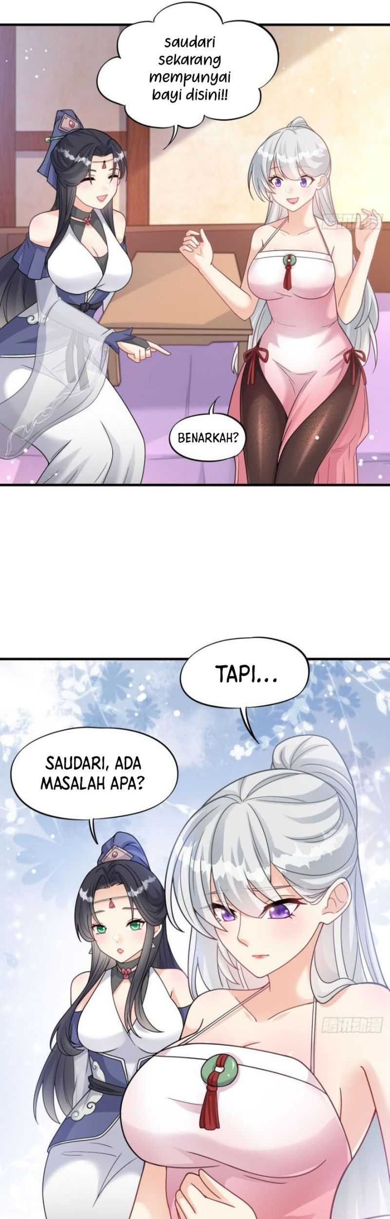 My Wife and I Dominate the Three Realms Chapter 66 Gambar 10