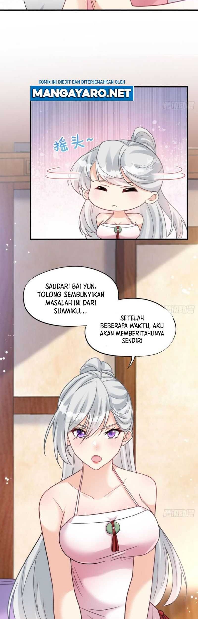 My Wife and I Dominate the Three Realms Chapter 66 Gambar 11