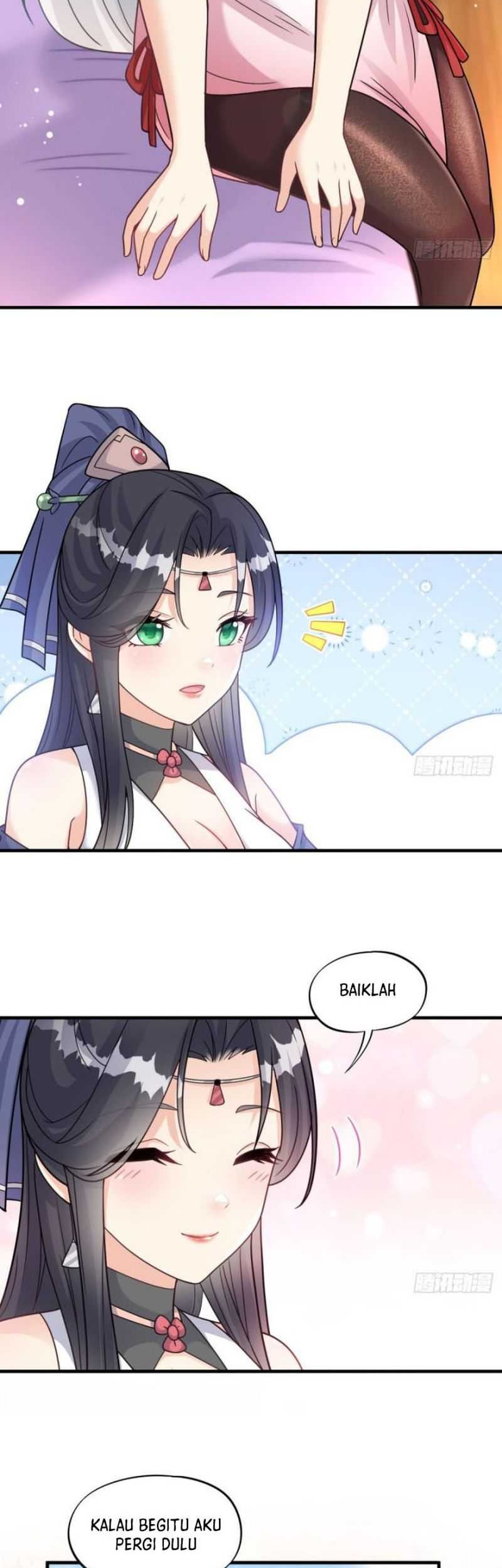 My Wife and I Dominate the Three Realms Chapter 66 Gambar 12