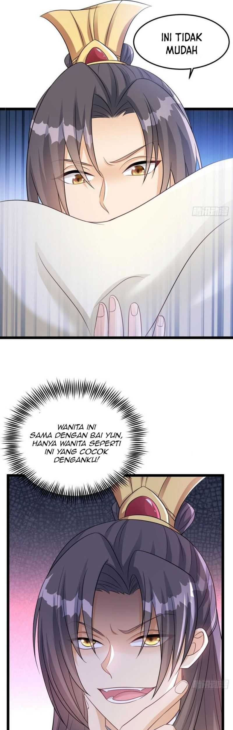 My Wife and I Dominate the Three Realms Chapter 66 Gambar 18