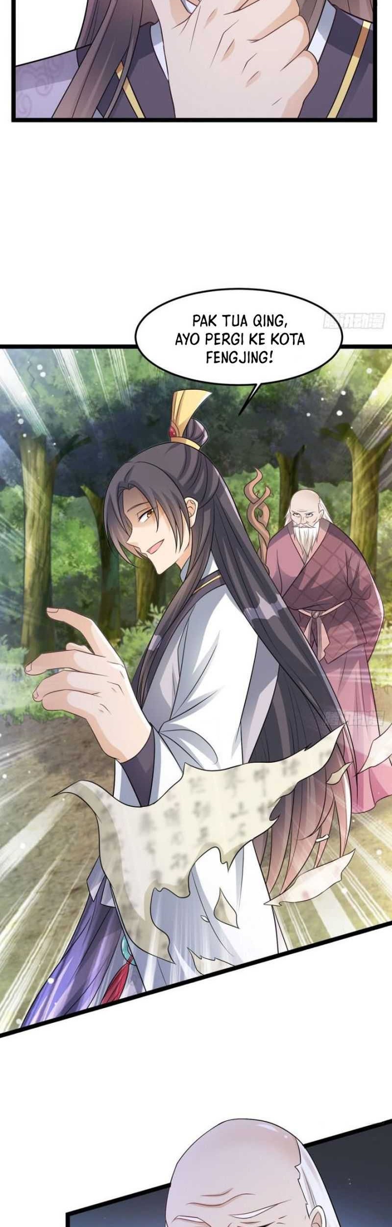 My Wife and I Dominate the Three Realms Chapter 66 Gambar 19