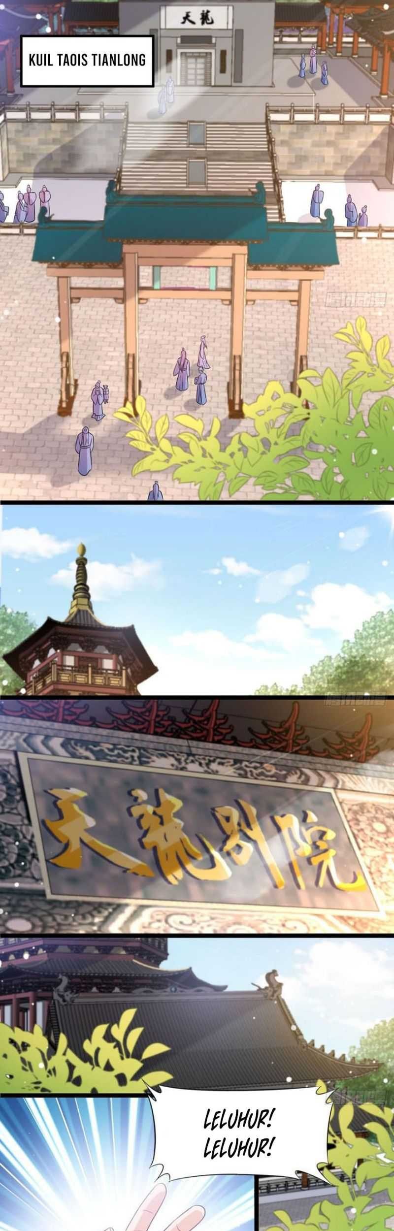 My Wife and I Dominate the Three Realms Chapter 66 Gambar 22