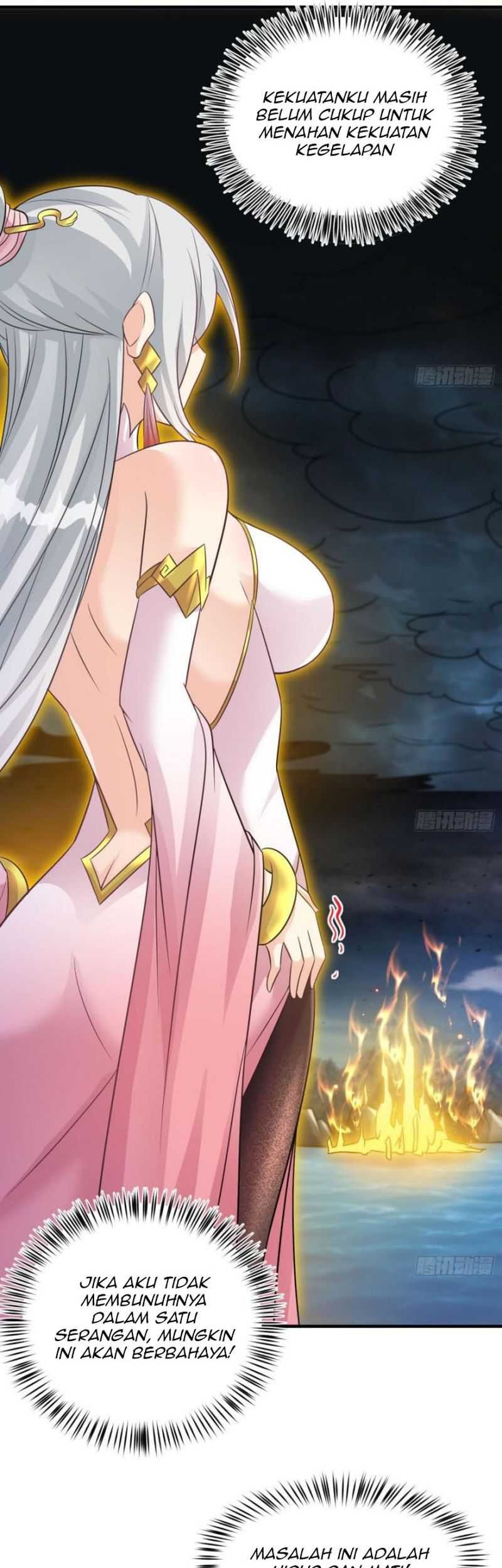 My Wife and I Dominate the Three Realms Chapter 65 Gambar 10