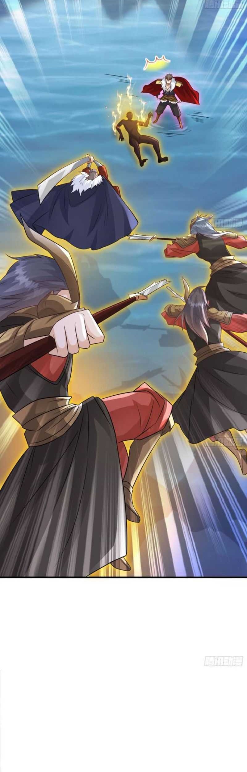 My Wife and I Dominate the Three Realms Chapter 65 Gambar 15