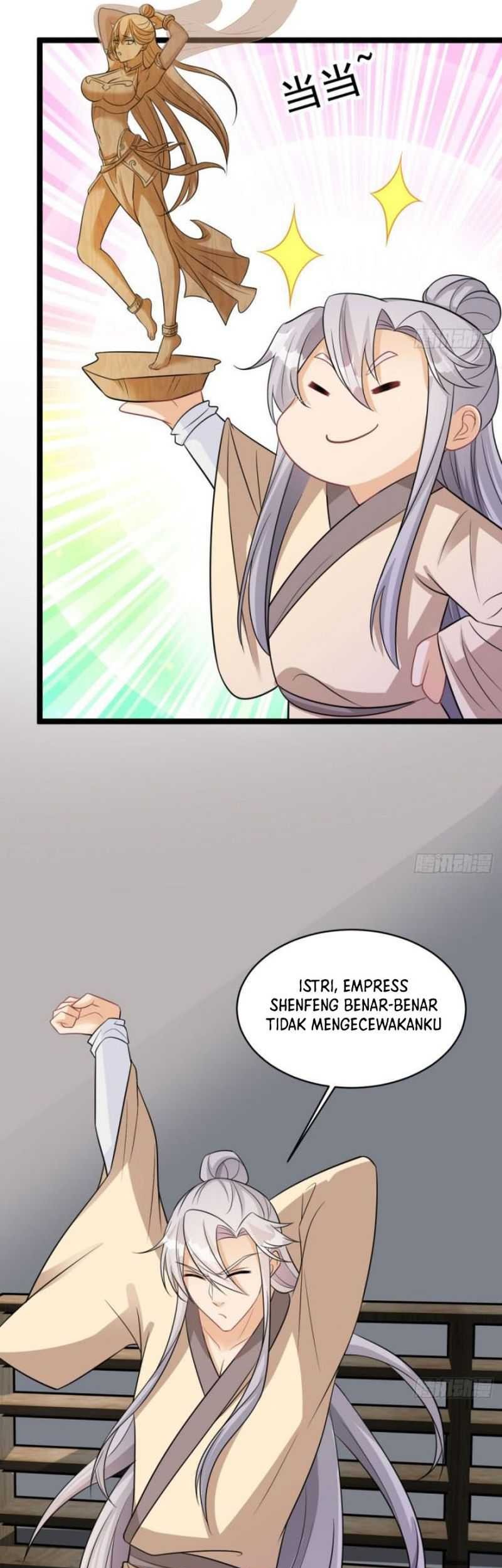 My Wife and I Dominate the Three Realms Chapter 65 Gambar 18