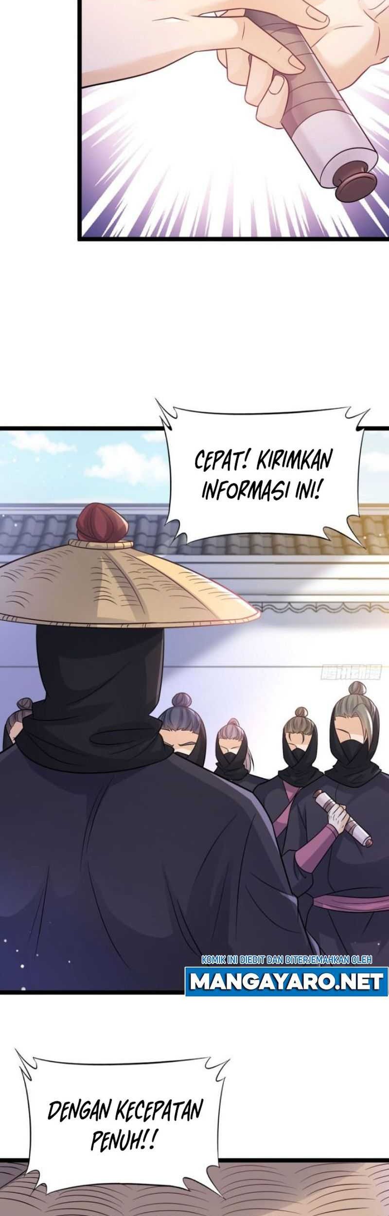 My Wife and I Dominate the Three Realms Chapter 65 Gambar 24