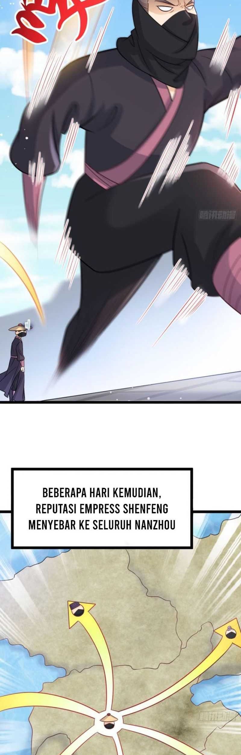 My Wife and I Dominate the Three Realms Chapter 65 Gambar 27