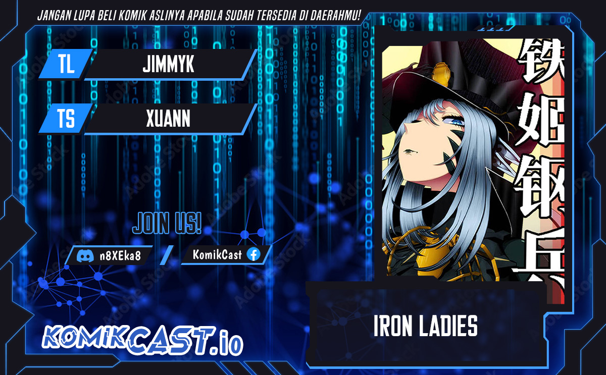 Baca Komik Iron Ladies Chapter 429 Gambar 1