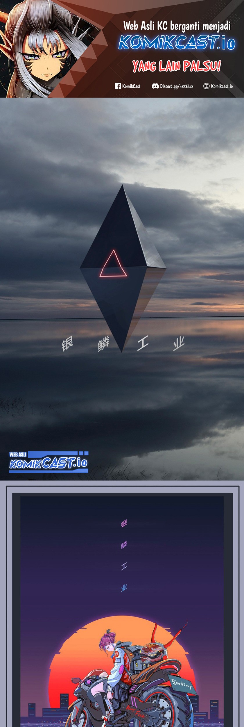 Baca  Iron Ladies Chapter 429 Gambar 2