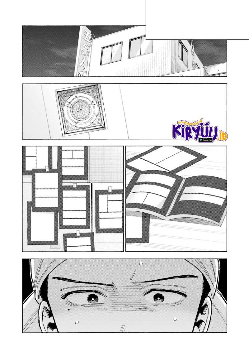 Sono Bisque Doll wa Koi wo suru Chapter 92 Gambar 7