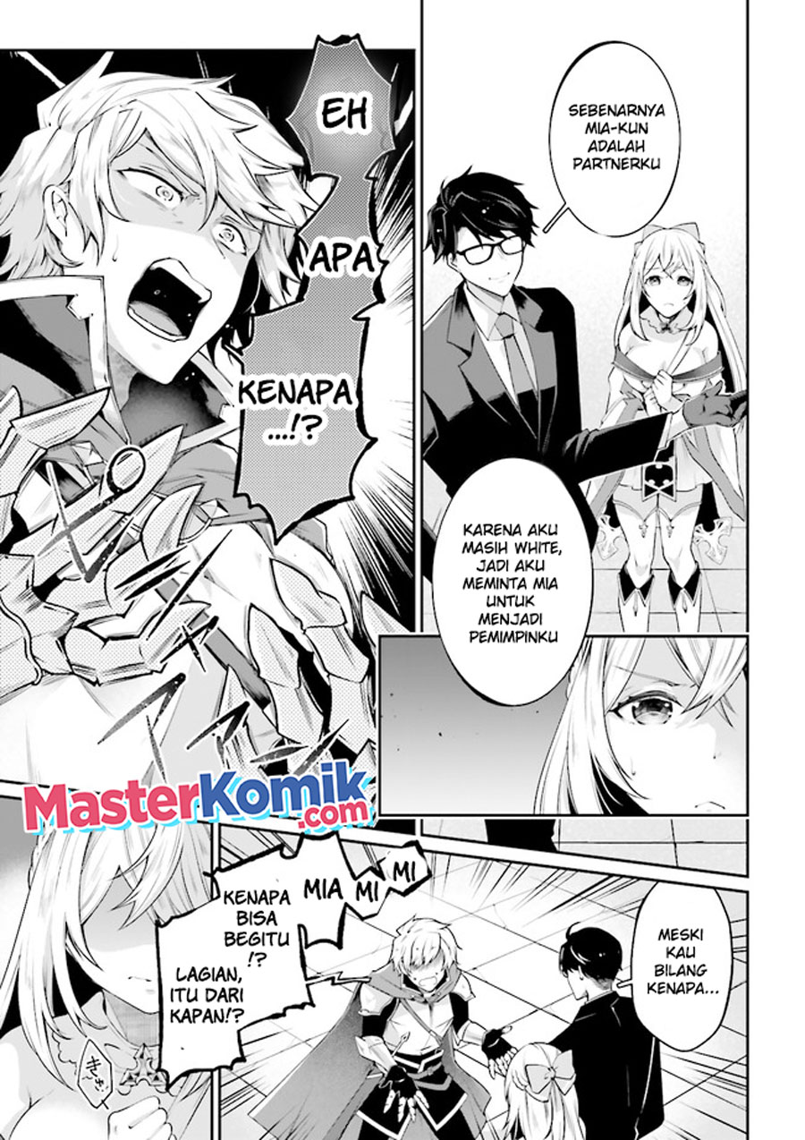 Moto Isekai Tenisha datta Kachou no Ojisan, Jinsei ni Dome no Isekai wo Kake Meguru Chapter 06.2 Gambar 4