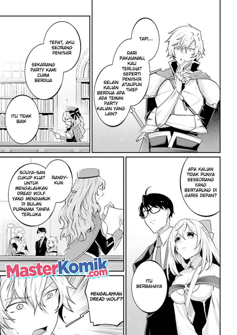 Moto Isekai Tenisha datta Kachou no Ojisan, Jinsei ni Dome no Isekai wo Kake Meguru Chapter 06.2 Gambar 6