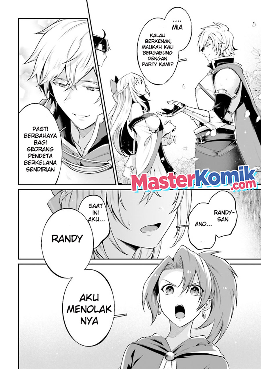 Moto Isekai Tenisha datta Kachou no Ojisan, Jinsei ni Dome no Isekai wo Kake Meguru Chapter 06.1 Gambar 5