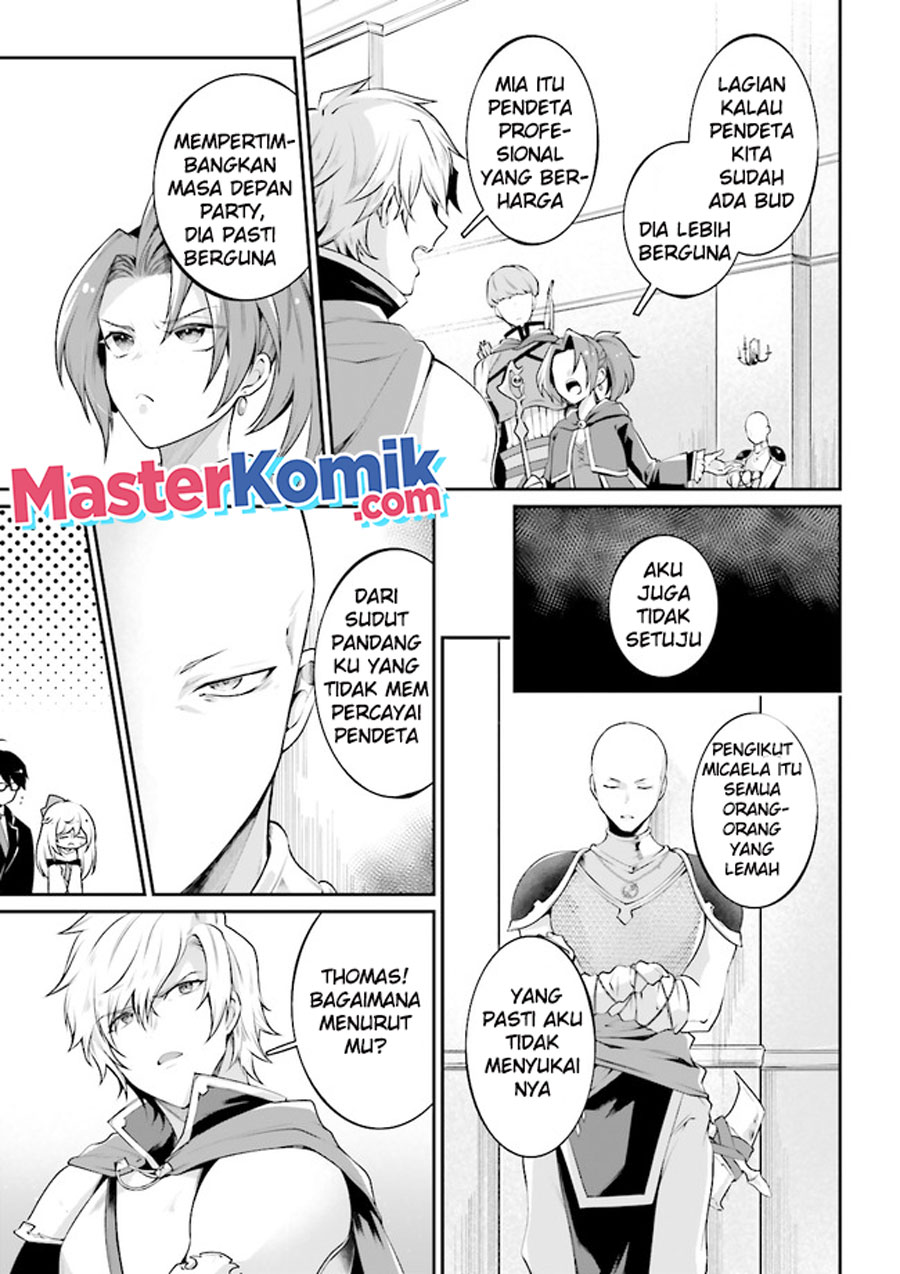 Moto Isekai Tenisha datta Kachou no Ojisan, Jinsei ni Dome no Isekai wo Kake Meguru Chapter 06.1 Gambar 6