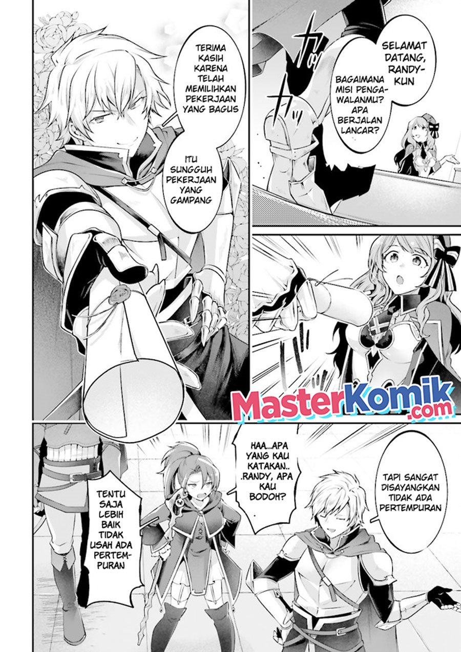 Moto Isekai Tenisha datta Kachou no Ojisan, Jinsei ni Dome no Isekai wo Kake Meguru Chapter 05.7 Gambar 5