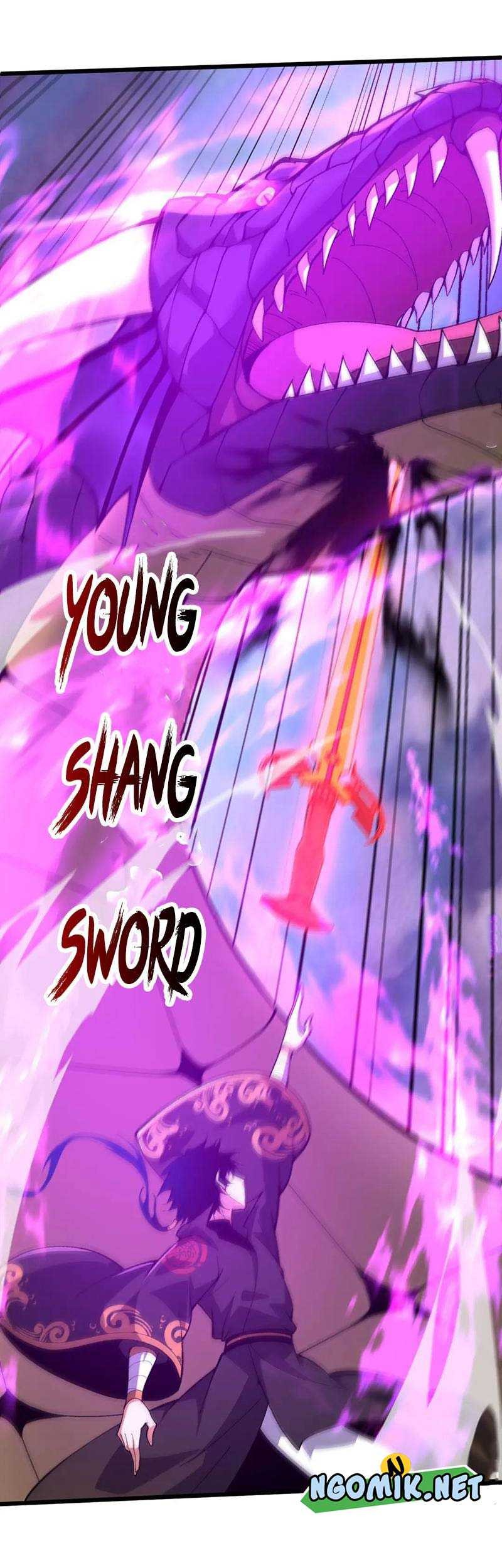 Second Fight Against the Heavens Chapter 45 Gambar 18