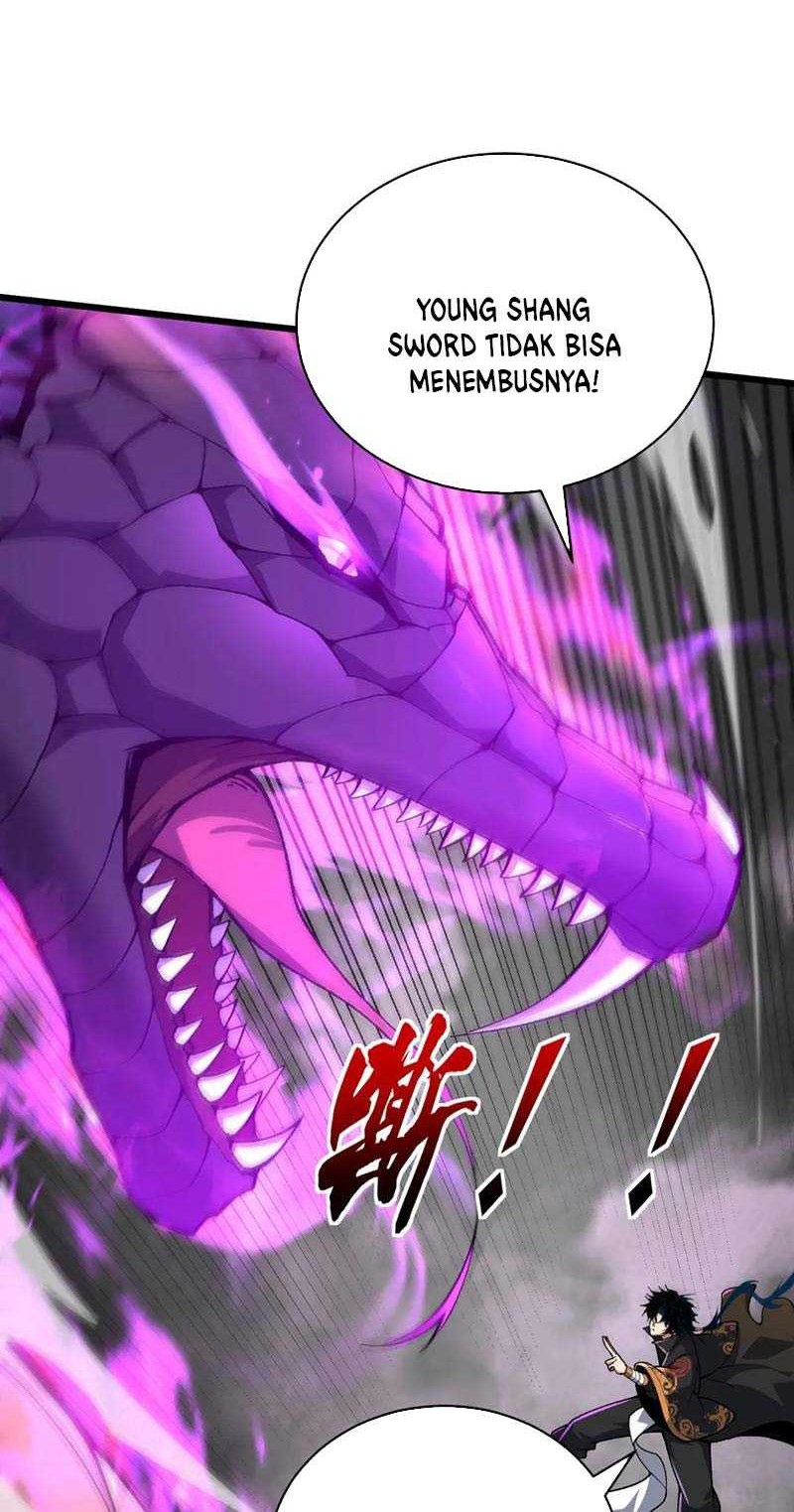 Second Fight Against the Heavens Chapter 45 Gambar 19