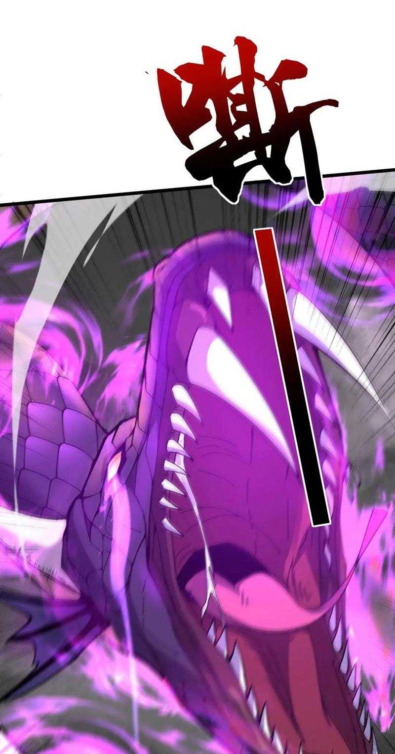 Second Fight Against the Heavens Chapter 45 Gambar 21