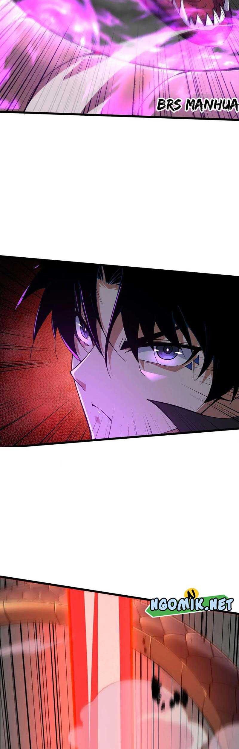 Second Fight Against the Heavens Chapter 45 Gambar 22