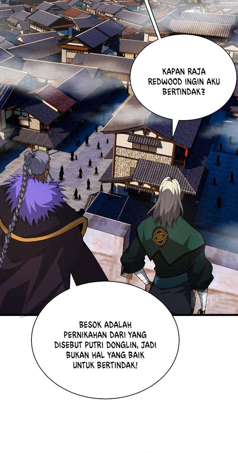 Second Fight Against the Heavens Chapter 45 Gambar 29