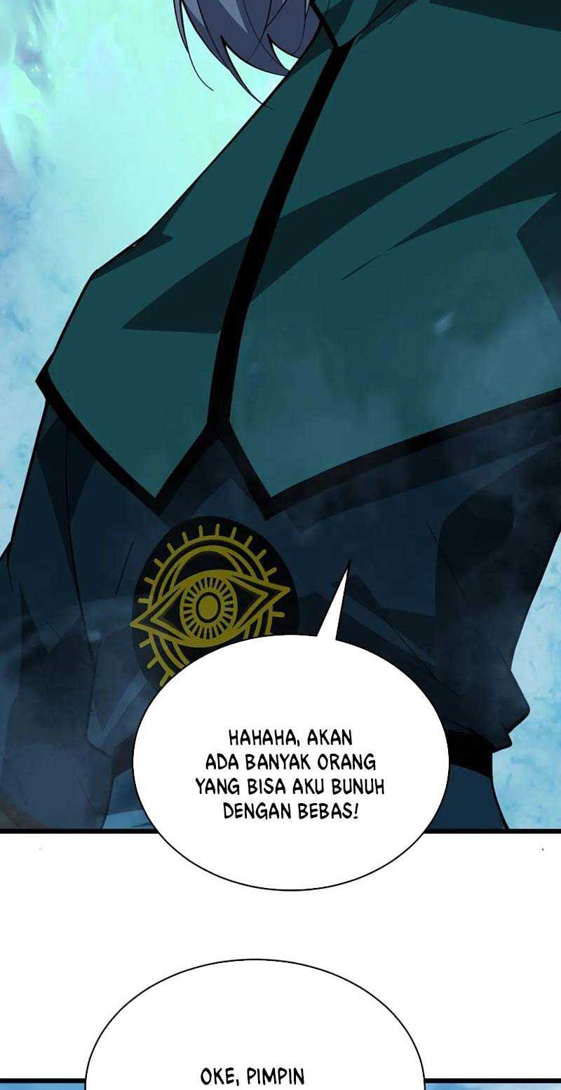 Second Fight Against the Heavens Chapter 45 Gambar 31