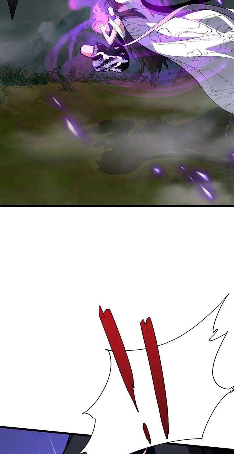 Second Fight Against the Heavens Chapter 45 Gambar 33