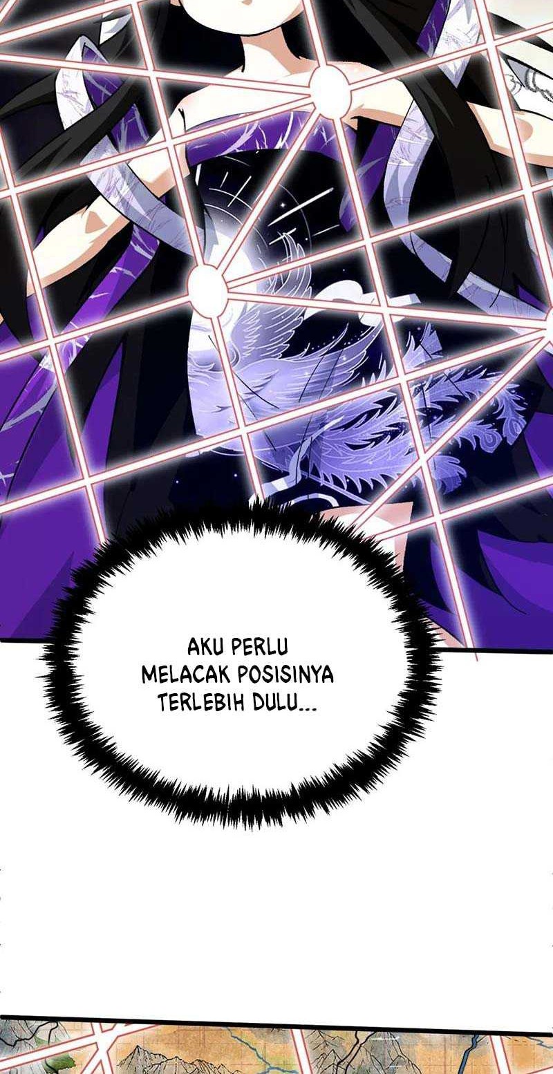 Second Fight Against the Heavens Chapter 45 Gambar 35