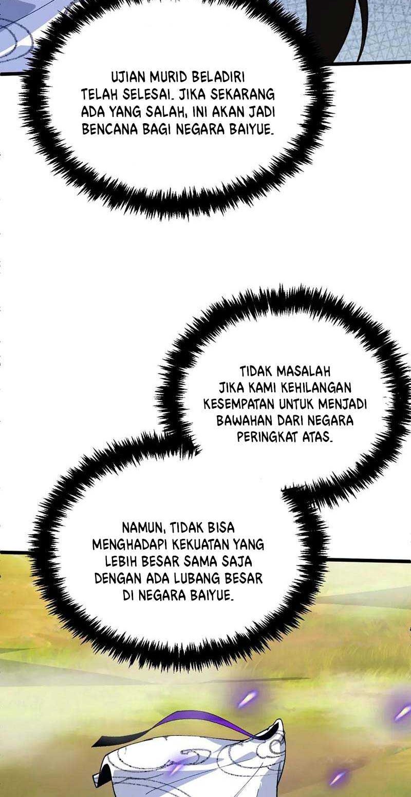 Second Fight Against the Heavens Chapter 45 Gambar 37