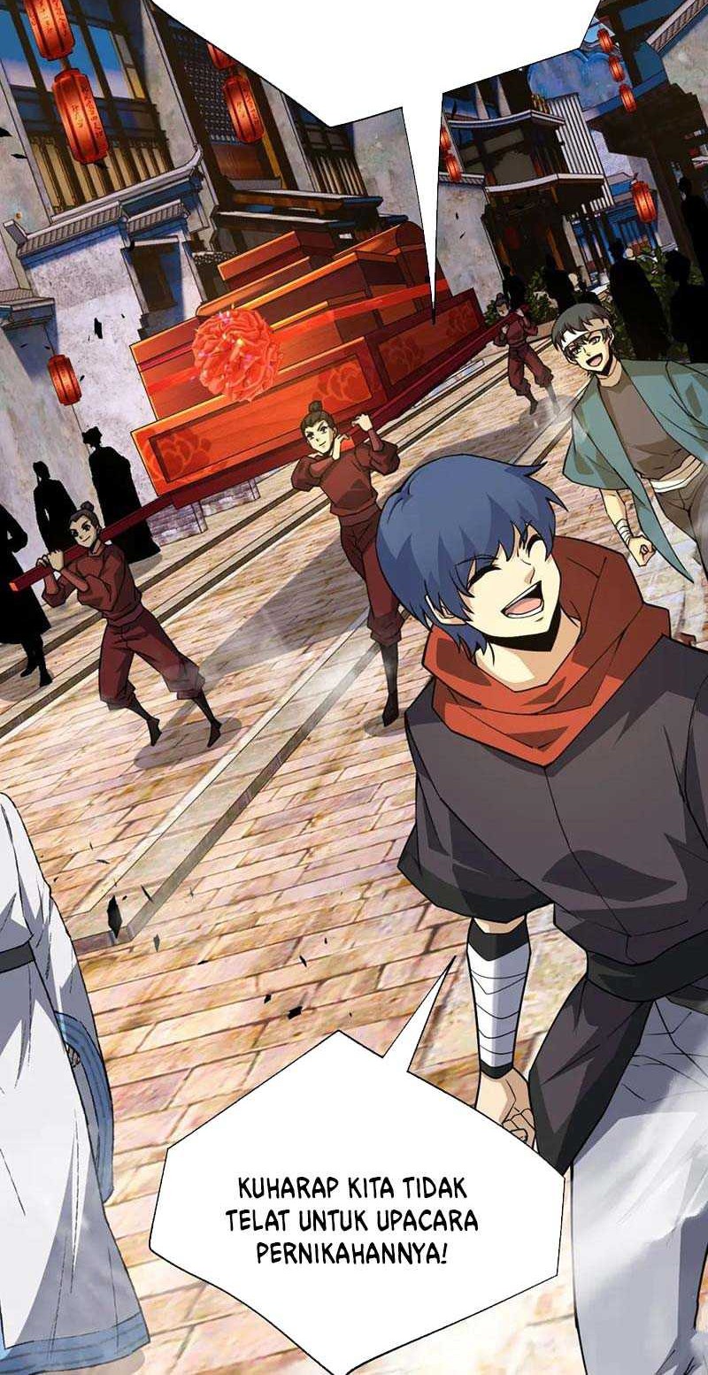 Second Fight Against the Heavens Chapter 45 Gambar 39