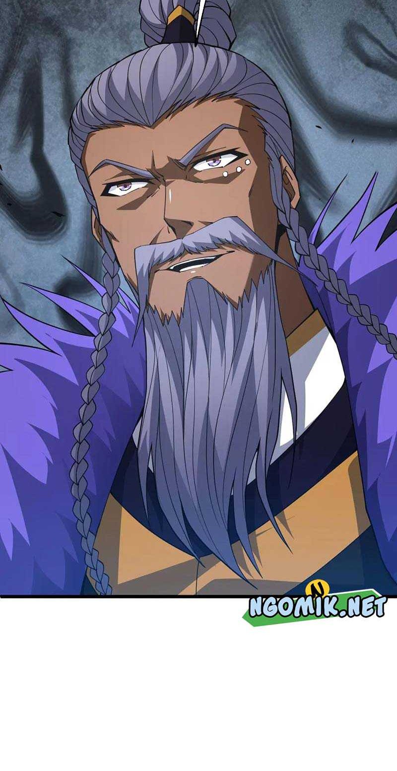 Second Fight Against the Heavens Chapter 45 Gambar 43