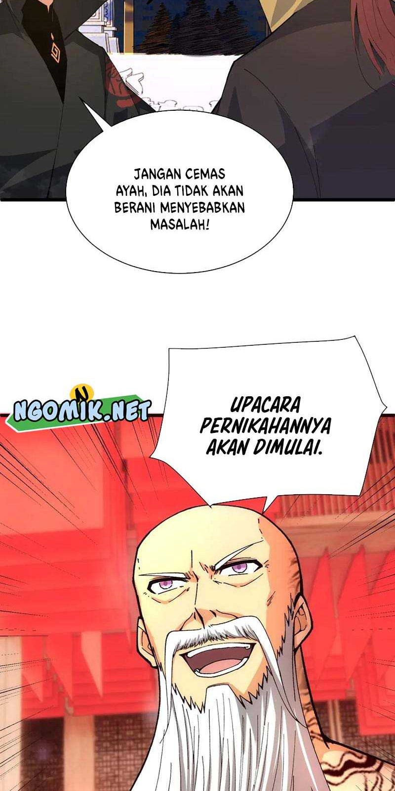 Second Fight Against the Heavens Chapter 45 Gambar 45