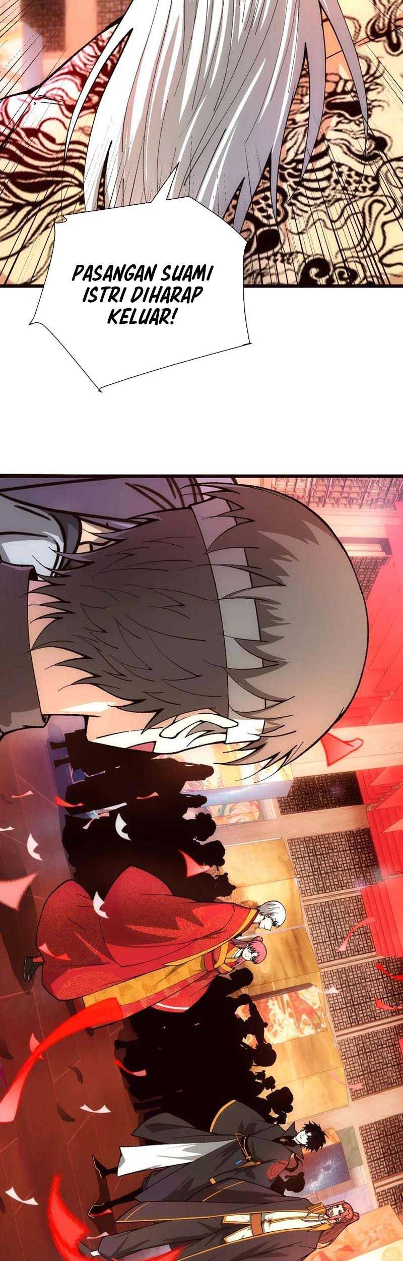 Second Fight Against the Heavens Chapter 45 Gambar 46