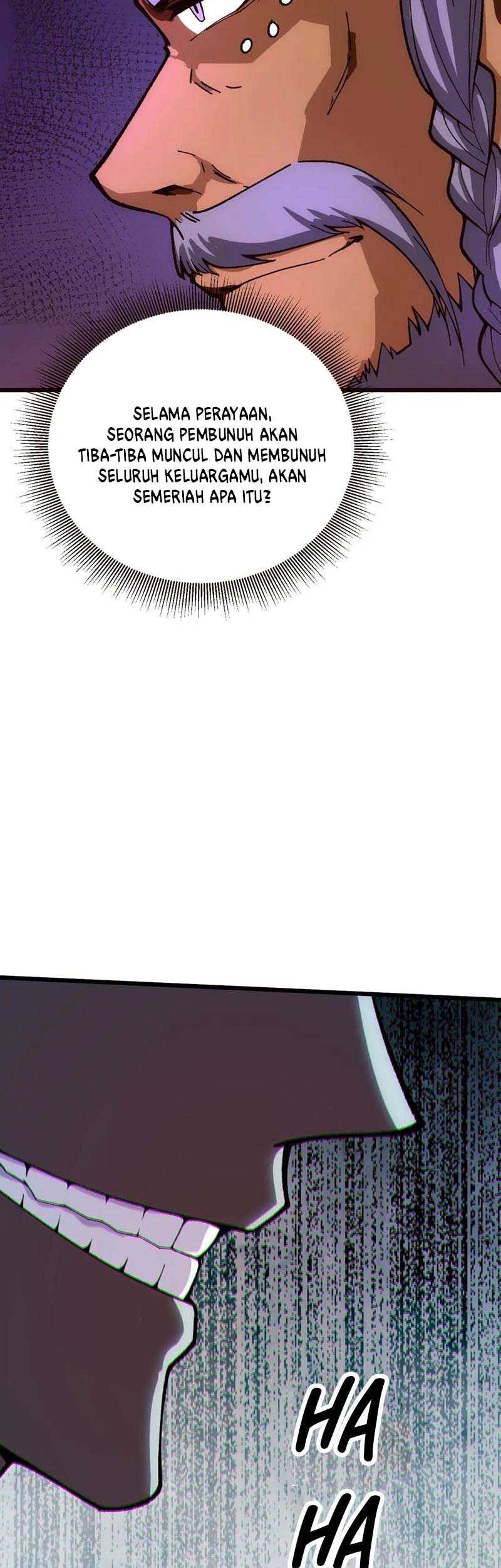 Second Fight Against the Heavens Chapter 45 Gambar 48