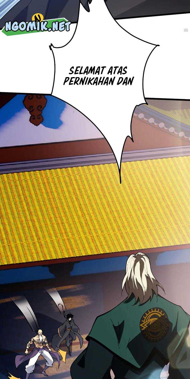 Second Fight Against the Heavens Chapter 45 Gambar 51