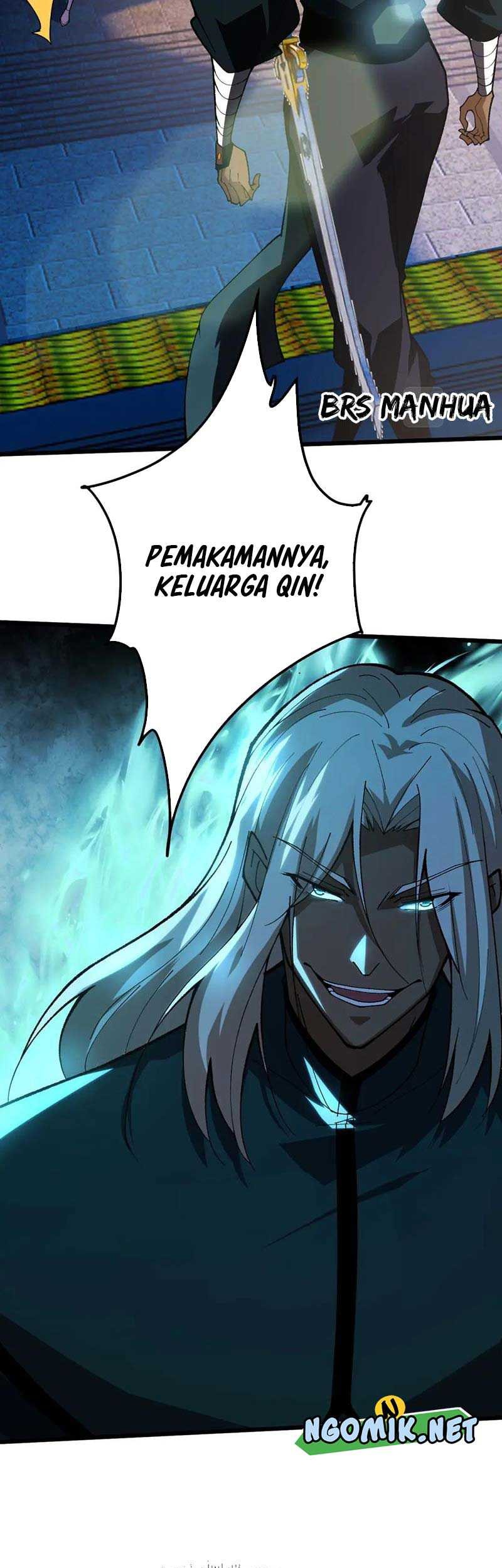 Second Fight Against the Heavens Chapter 45 Gambar 52
