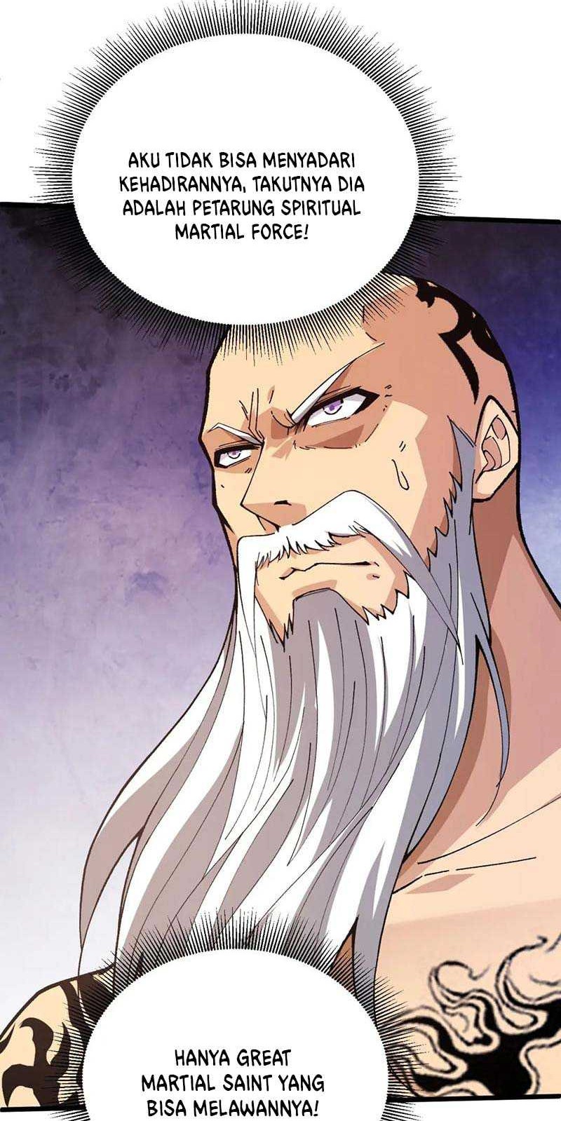 Second Fight Against the Heavens Chapter 45 Gambar 53