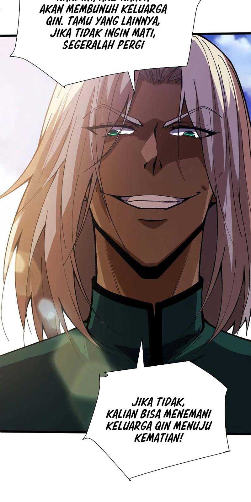 Second Fight Against the Heavens Chapter 45 Gambar 55