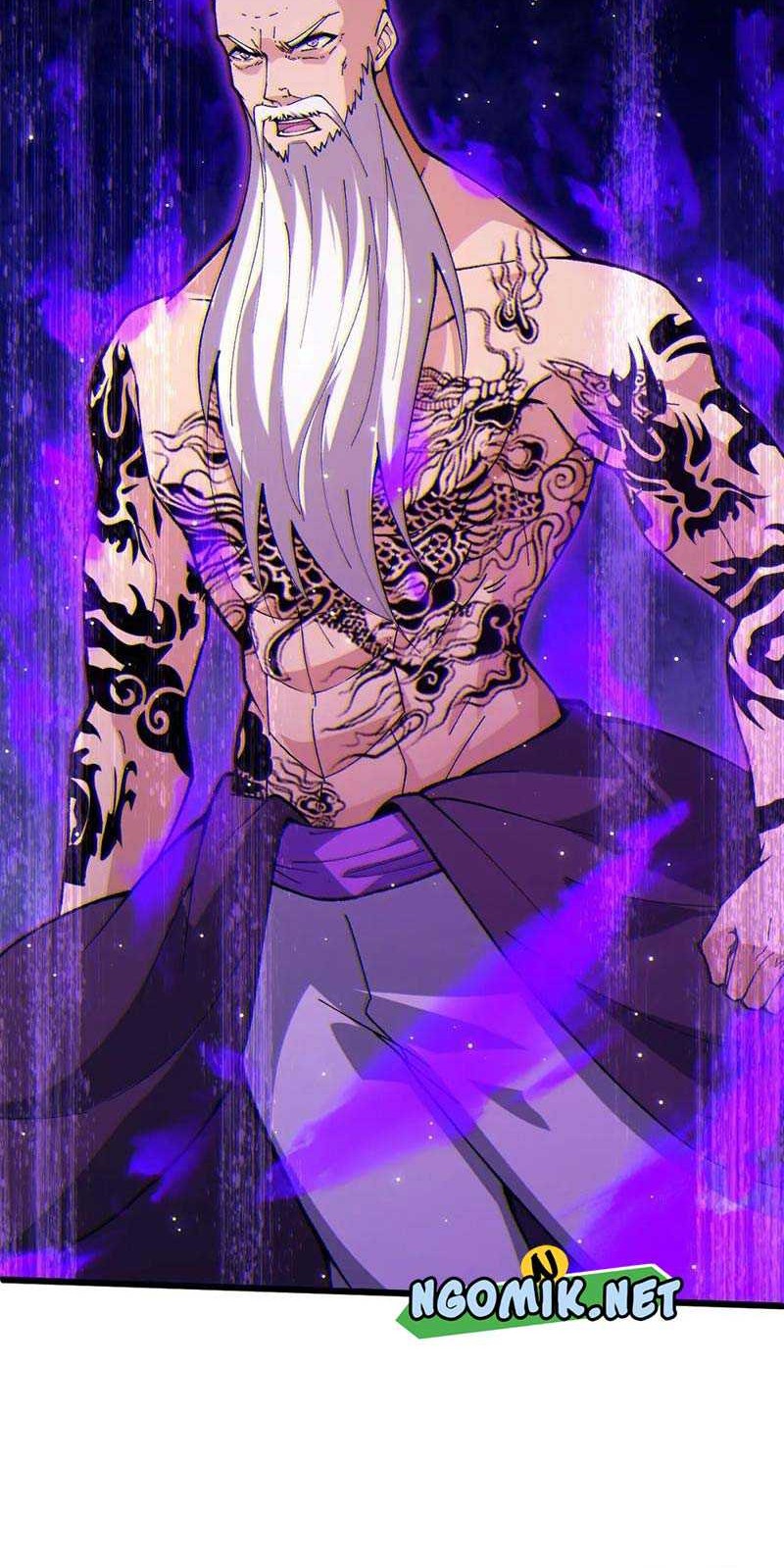 Second Fight Against the Heavens Chapter 45 Gambar 57