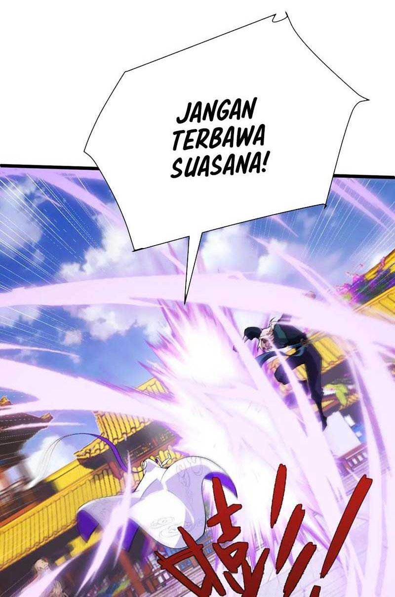 Second Fight Against the Heavens Chapter 45 Gambar 59