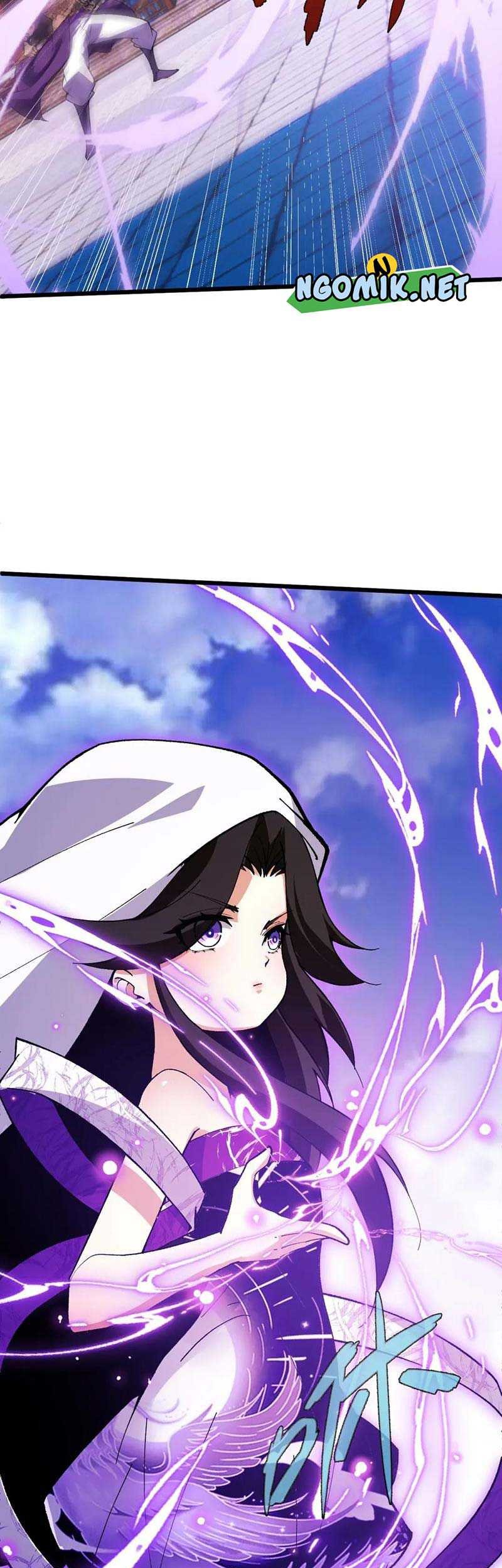 Second Fight Against the Heavens Chapter 45 Gambar 60