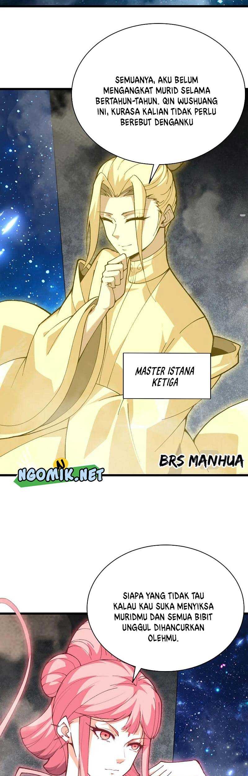 Second Fight Against the Heavens Chapter 45 Gambar 4