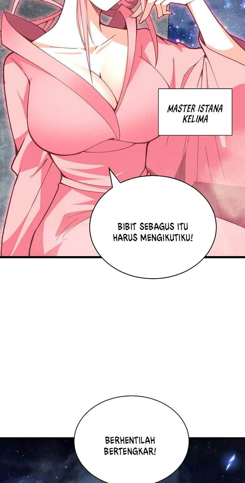 Second Fight Against the Heavens Chapter 45 Gambar 5