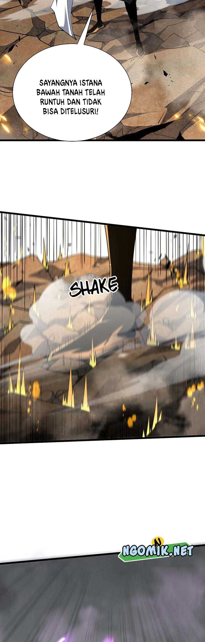 Second Fight Against the Heavens Chapter 45 Gambar 12