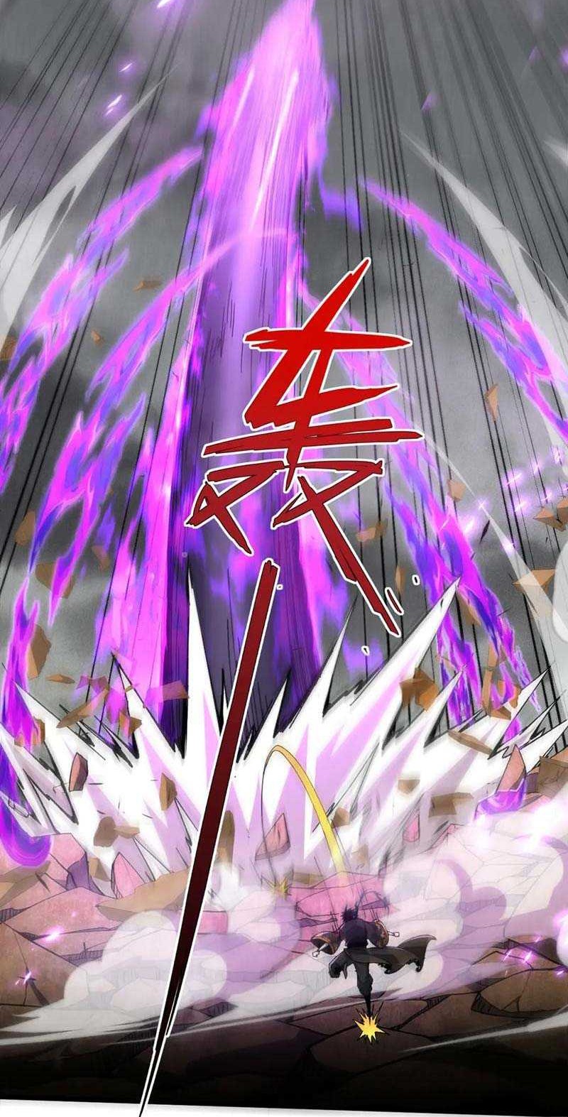 Second Fight Against the Heavens Chapter 45 Gambar 13