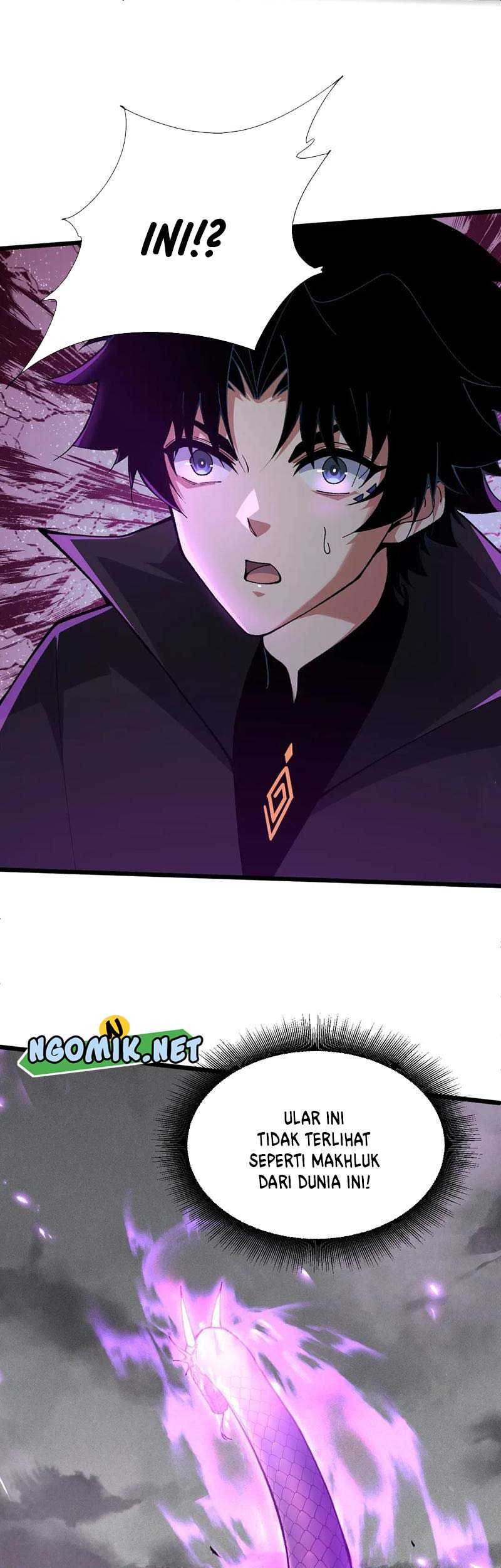 Second Fight Against the Heavens Chapter 45 Gambar 14