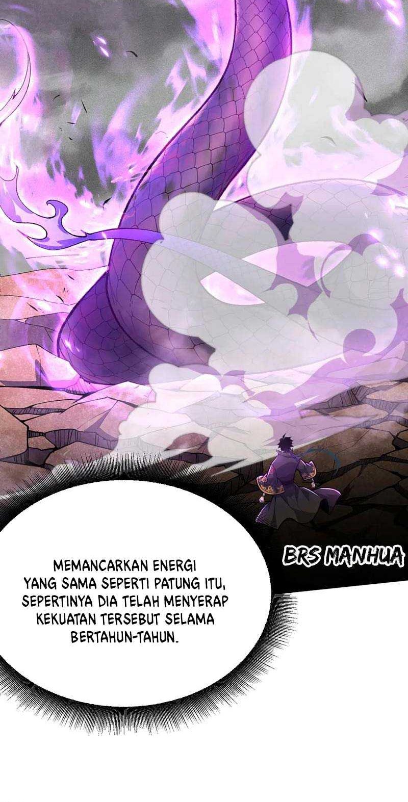 Second Fight Against the Heavens Chapter 45 Gambar 15